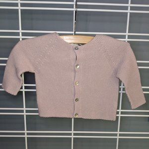 Marie Chantal Fade Wash Jeans 6 Months NWT